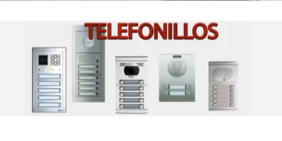 Reparacion de Telefonillos Valdilecha